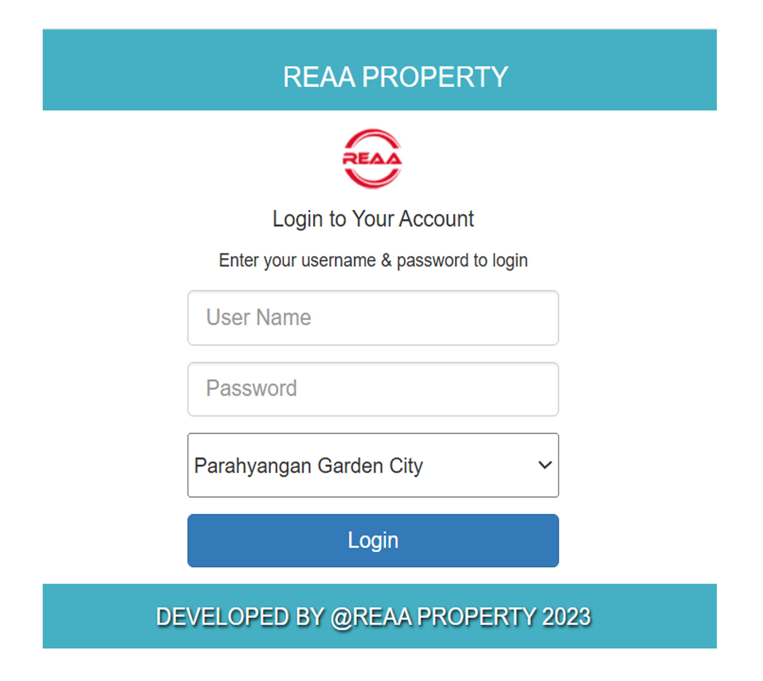 ERP PROPERTY