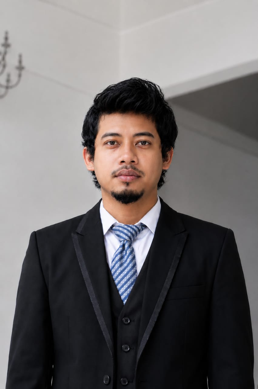 Ahmad Basuki, S.Kom